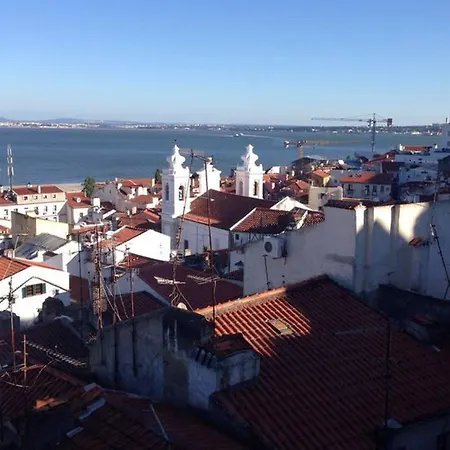 Piece Of Heaven Apartment Lissabon