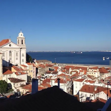 Piece Of Heaven Apartment Lisbon