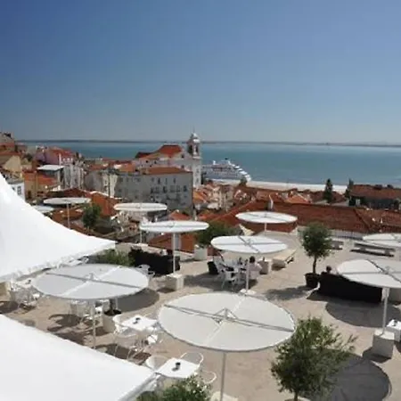 Apartment Piece Of Heaven Lisbon