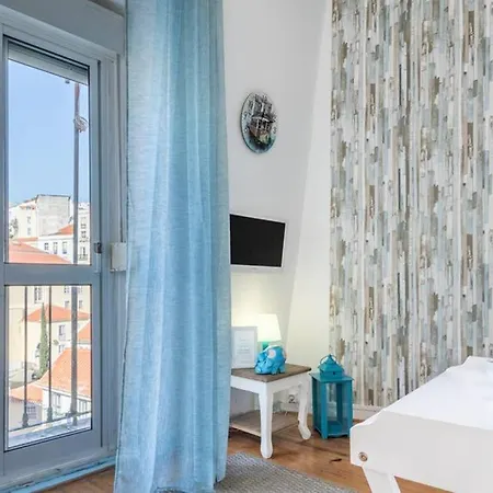 Appartement Lovelisbonapartments Piece Of Heaven