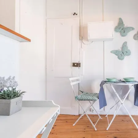 Lovelisbonapartments Piece Of Heaven *