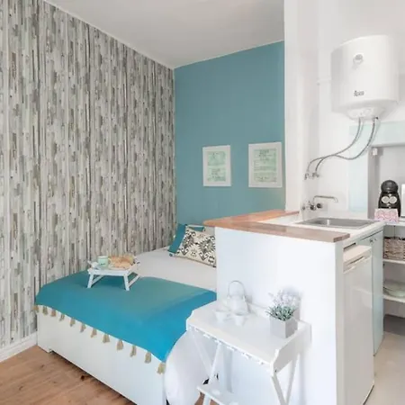 Appartement Lovelisbonapartments Piece Of Heaven Lissabon
